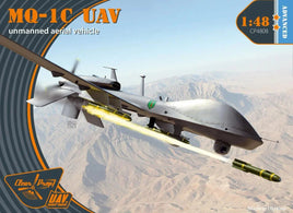 1/48 Clear Prop MQ-1C - MPM Hobbies
