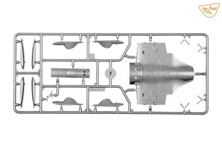 1/48 Clear Prop I-16 type 5 in Finnish Service - MPM Hobbies
