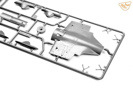 1/48 Clear Prop I-16 type 5 in Finnish Service - MPM Hobbies
