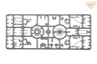 1/48 Clear Prop I-16 type 5 in Finnish Service - MPM Hobbies