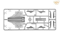 1/48 Clear Prop I-16 type 5 in Finnish Service - MPM Hobbies
