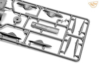 1/48 Clear Prop I-16 type 5 in Finnish Service - MPM Hobbies