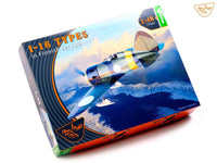 1/48 Clear Prop I-16 type 5 in Finnish Service - MPM Hobbies