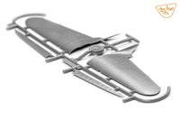 1/48 Clear Prop I-16 type 5 (in the sky of Spain late version) - MPM Hobbies