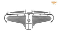 1/48 Clear Prop I-16 type 5 (in the sky of Spain late version) - MPM Hobbies