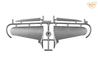 1/48 Clear Prop I-16 type 5 (in the sky of Spain late version) - MPM Hobbies