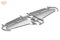 1/48 Clear Prop I-16 type 5 (in the sky of Spain late version) - MPM Hobbies