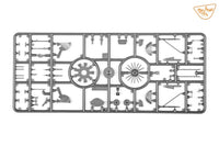 1/48 Clear Prop I-16 type 5 (in the sky of Spain late version) - MPM Hobbies