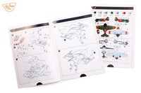 1/48 Clear Prop I-16 type 5 (in the sky of Spain late version) - MPM Hobbies