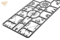 1/48 Clear Prop I-16 type 5 (in the sky of Spain late version) - MPM Hobbies