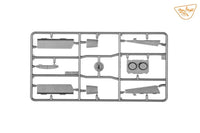 1/48 Clear Prop F-86A Sabre Advanced Plastic Model Kit - MPM Hobbies