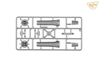 1/48 Clear Prop F-86A Sabre Advanced Plastic Model Kit - MPM Hobbies