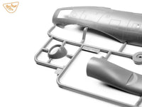 1/48 Clear Prop F-86A Sabre Advanced Plastic Model Kit - MPM Hobbies