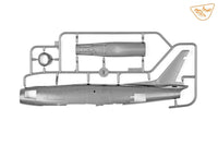 1/48 Clear Prop F-86A Sabre Advanced Plastic Model Kit - MPM Hobbies