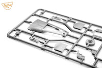 1/48 Clear Prop F-86A Sabre Advanced Plastic Model Kit - MPM Hobbies