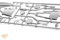 1/48 Clear Prop F-86A Sabre Advanced Plastic Model Kit - MPM Hobbies