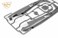 1/72 Clear Prop OV1A/JOV1A Mohawk US Army Aircraft