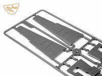 1/72 Clear Prop OV1A/JOV1A Mohawk US Army Aircraft