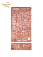 1/72 Clear Prop OV1A/JOV1A Mohawk US Army Aircraft