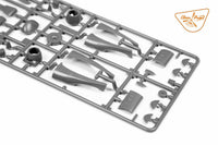 1/72 Clear Prop OV1A/JOV1A Mohawk US Army Aircraft