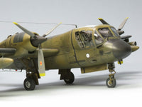 1/72 Clear Prop OV1A/JOV1A Mohawk US Army Aircraft