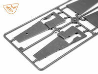 1/72 Clear Prop OV1A/JOV1A Mohawk US Army Aircraft