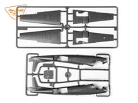 1/72 Clear Prop OV1A/JOV1A Mohawk US Army Aircraft