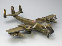1/72 Clear Prop OV1A/JOV1A Mohawk US Army Aircraft