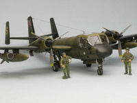 1/72 Clear Prop OV1A/JOV1A Mohawk US Army Aircraft
