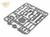 1/72 Clear Prop OV1A/JOV1A Mohawk US Army Aircraft