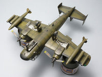 1/72 Clear Prop OV1A/JOV1A Mohawk US Army Aircraft