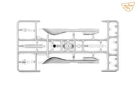 1/72 Clear Prop MQ-1C UAV - MPM Hobbies
