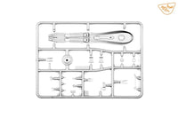 1/72 Clear Prop MQ-1C UAV - MPM Hobbies