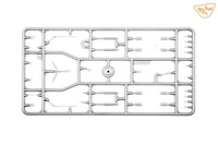 1/72 Clear Prop MQ-1C UAV - MPM Hobbies