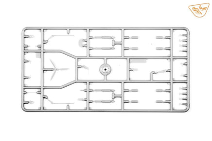 1/72 Clear Prop MQ-1C UAV - MPM Hobbies
