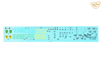 1/72 Clear Prop MQ-1C UAV - MPM Hobbies