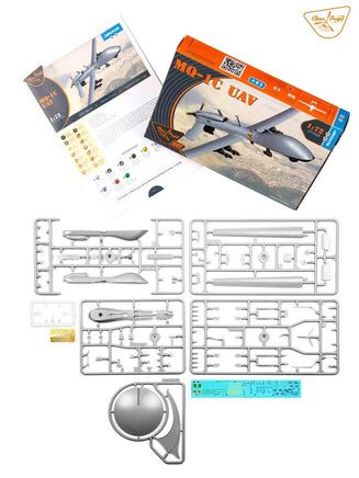 1/72 Clear Prop MQ-1C UAV - MPM Hobbies