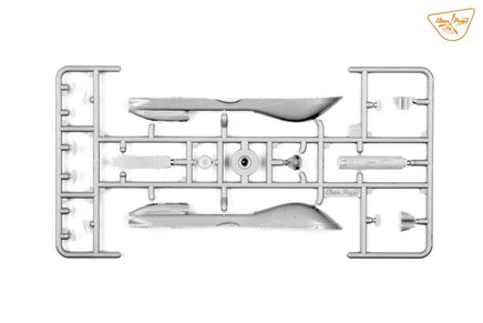 1/72 Clear Prop MQ-1C UAV - MPM Hobbies