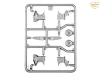 1/72 Clear Prop H-75M Hawk Plastic Model Kit - MPM Hobbies