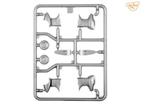 1/72 Clear Prop H-75M Hawk Plastic Model Kit - MPM Hobbies