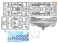 1/72 Clear Prop H-75M Hawk Plastic Model Kit - MPM Hobbies