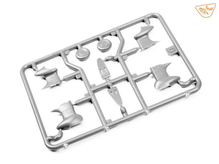 1/72 Clear Prop H-75M Hawk Plastic Model Kit - MPM Hobbies
