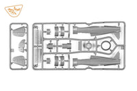 1/72 Clear Prop H-75M Hawk Plastic Model Kit - MPM Hobbies