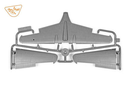 1/72 Clear Prop H-75M Hawk Plastic Model Kit - MPM Hobbies