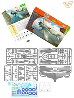 1/72 Clear Prop H-75M Hawk Plastic Model Kit - MPM Hobbies