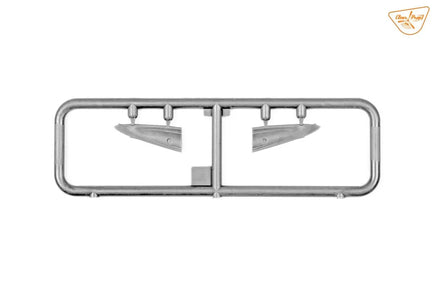 1/72 Clear Prop H-75M Hawk Plastic Model Kit - MPM Hobbies