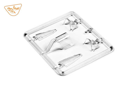 1/72 Clear Prop H-75M Hawk Plastic Model Kit - MPM Hobbies
