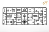 1/72 Clear Prop MiG-23MLA Flogger-G - MPM Hobbies