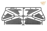 1/72 Clear Prop MiG-23MLA Flogger-G - MPM Hobbies