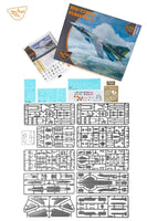 1/72 Clear Prop MiG-23MLA Flogger-G - MPM Hobbies